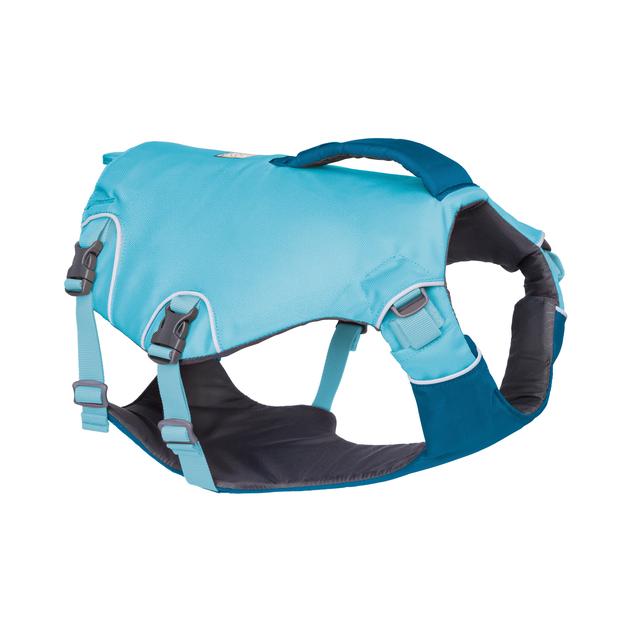 Ruffwear Confluence Life Jacket Biolumin Blue