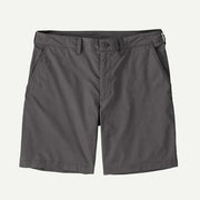Patagonia Lightweight All-wear Shorts - 8" Forge Grey