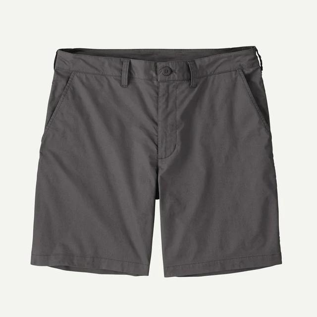Patagonia Lightweight All-wear Shorts - 8" Forge Grey