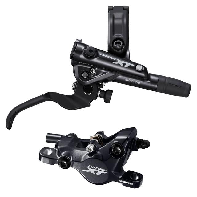 Shimano Cycling Br-m8100 Deore Xt Disc Brake Set