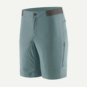 Patagonia Landfarer Bike Shorts Blue Sage