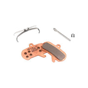 Sram X-large Steel Backed Sintered Hydraulic Disc Brake Pads Bronze