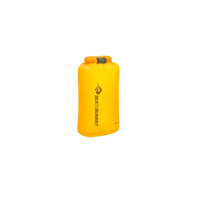 Sea To Summit Ultra-sil Dry Bag 5l Zinnia Yellow