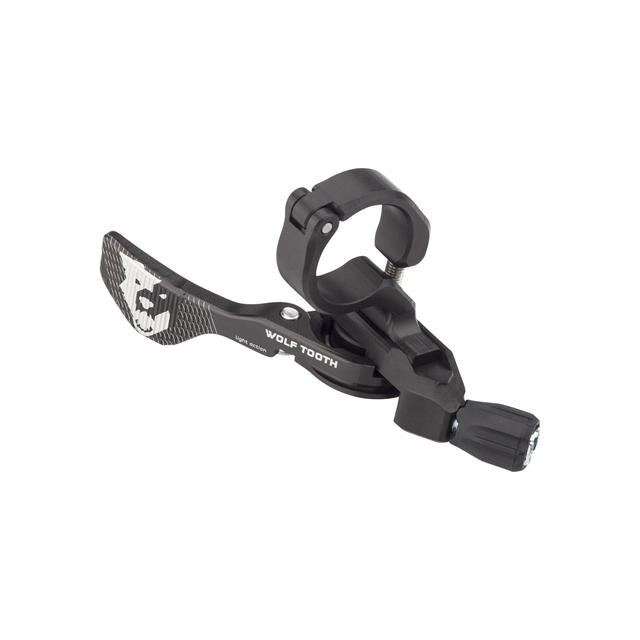 Wolf Tooth Components Dropper Remote Light Action 22mm Clamp Black
