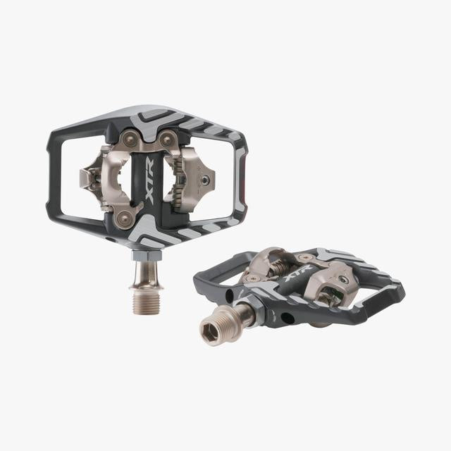 Shimano Cycling Xtr Enduro Pd-m9120 Pedal Black