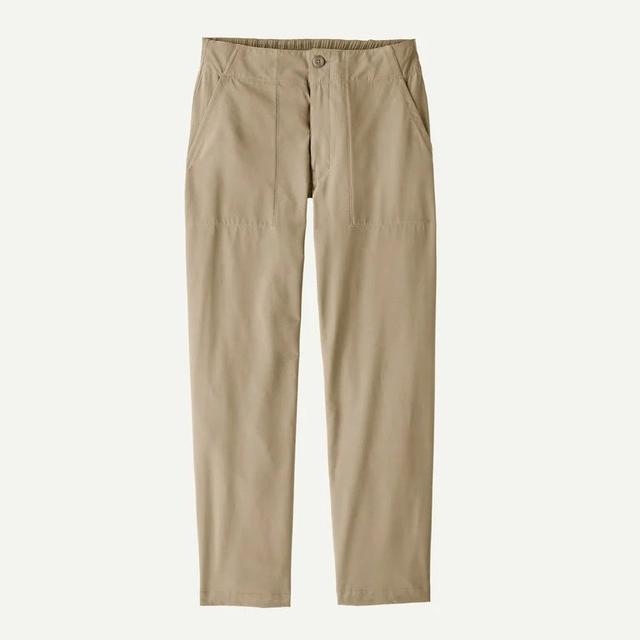 Patagonia Roamwith Pants Seabird Grey
