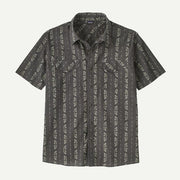 Patagonia Go-to Western Shirt Forge Grey