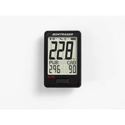 Trek Bontrager Ridetime Elite Cycling Computer Black