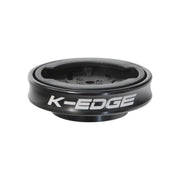 K-edge Garmin Gravity Top Cap Mount Black