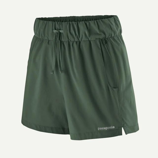 Patagonia Terrebonne Shorts Canopy Green