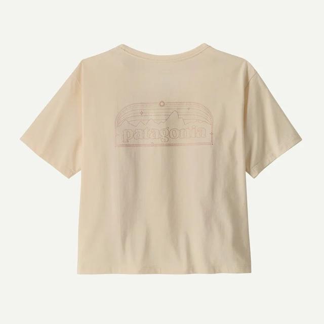 Patagonia P 6 Cosmos Easy Undyed Natural