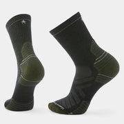 Smartwool Hike Mid Crew Socks Charcoal
