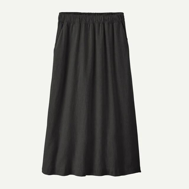 Patagonia Garden Island Skirt Black