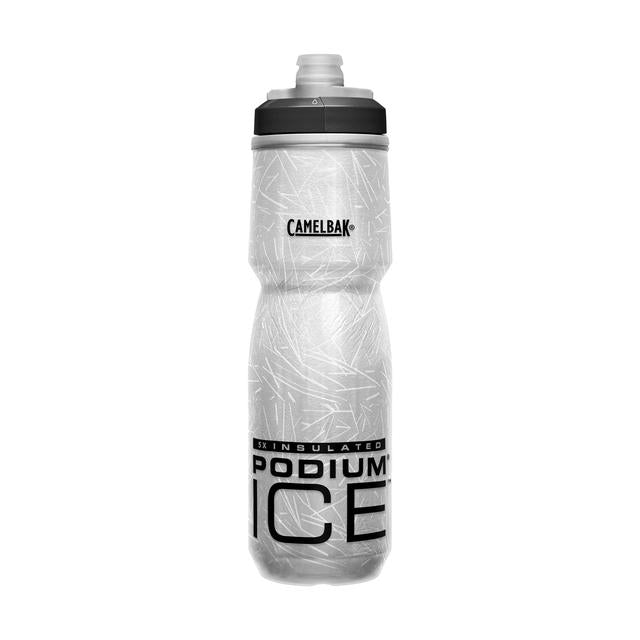 Camelbak Podium Ice 21oz Bike Bottle Black