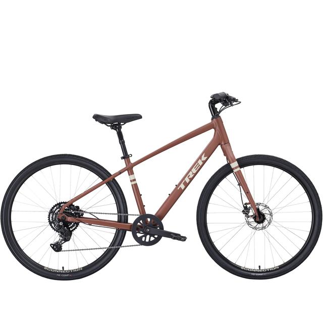 Trek Verve 2 Sedona Red