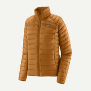 Patagonia Down Sweater Cinnamon Brown