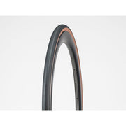 Trek Bontrager R3 Hard-case Lite Tlr Road Tyre Black/Dark Brown