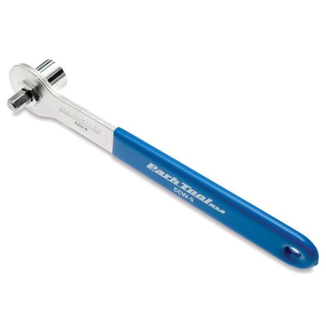 Park Tool Crank Bolt Wrench Blue/Silver