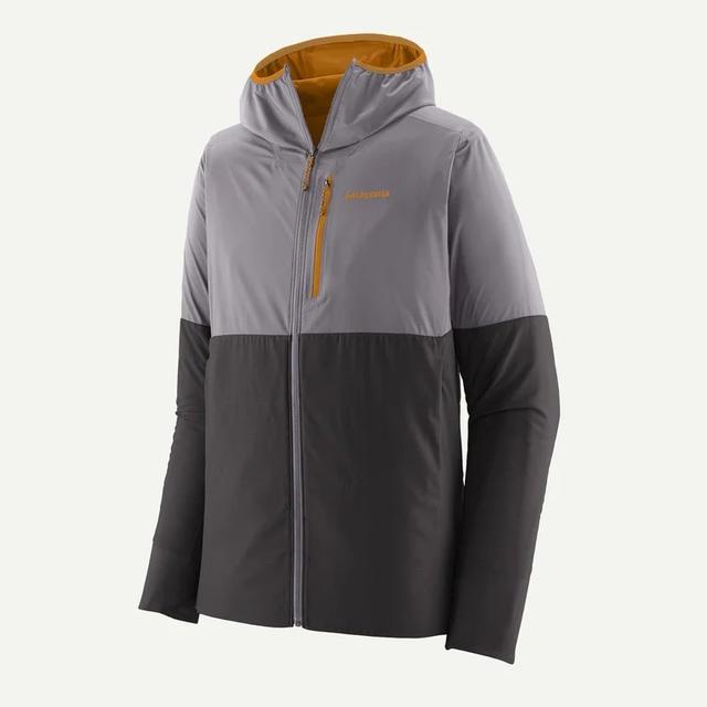 Patagonia Nano Air Ultralight Freeride Jacket May Grey