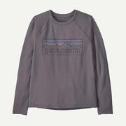 Patagonia ' Capilene Midweight Crew May Grey