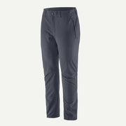 Patagonia Womens Terravia Trail Pants Regular Smolder Blue