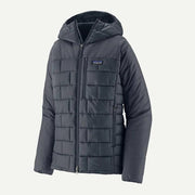 Patagonia Hi-loft Nano Puff Hoody Smolder Blue