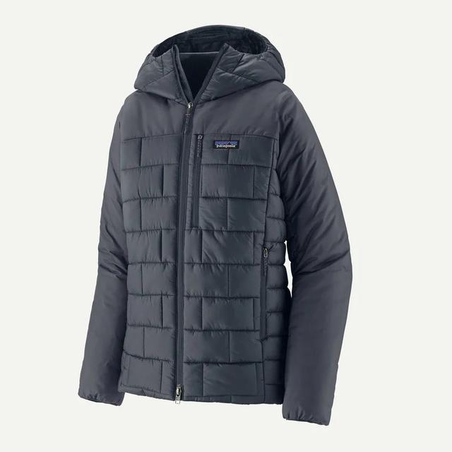 Patagonia Hi-loft Nano Puff Hoody Smolder Blue