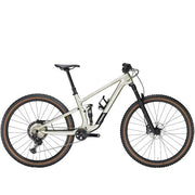 Trek Top Fuel 9.8 Xt Gen 4 Lunar Silver