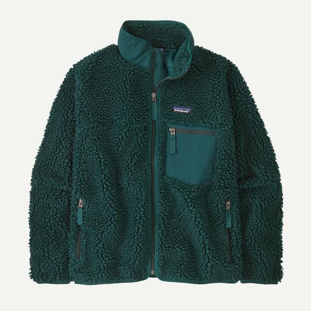 Patagonia Classic Retro Cascade Green