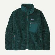 Patagonia Classic Retro Cascade Green