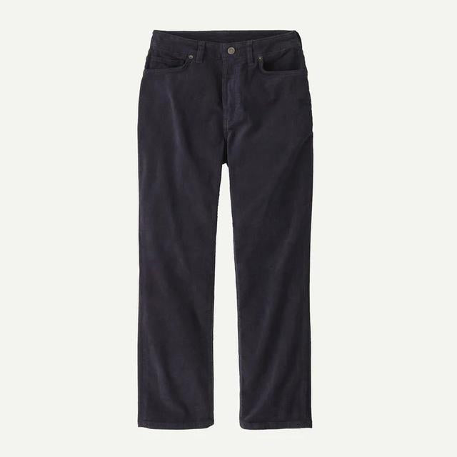Patagonia Everyday Cord Straight Pants Sunken Blue