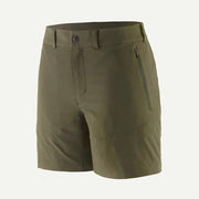 Patagonia Terravia Trail Shorts Basin Green