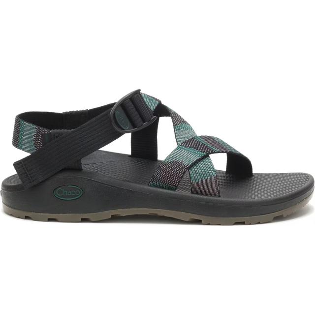 Chaco Z/cloud Adjustable Strap Cushioned Sandal Weave Black