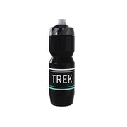 Trek Voda Flow 769 Ml/26 Oz Water Bottle Black/Miami Green