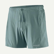 Patagonia Strider Pro Shorts Blue Sage