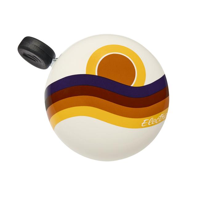 Electra Sunnyside Up Ringer Bike Bell Cream