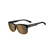 Tifosi Swank Xl | Brown Fade Brown Polarized lens