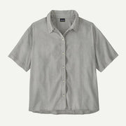 Patagonia Lightweight A/c Shirt Smolder Blue