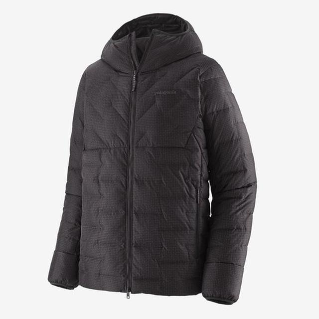 Patagonia Durable Down Hoody Black
