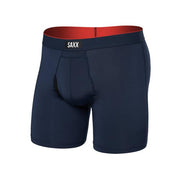 Saxx Multi-sport Mesh Boxer Briefs Navy