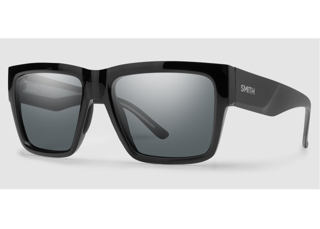 Smith Lineup Black / Polarized Gray