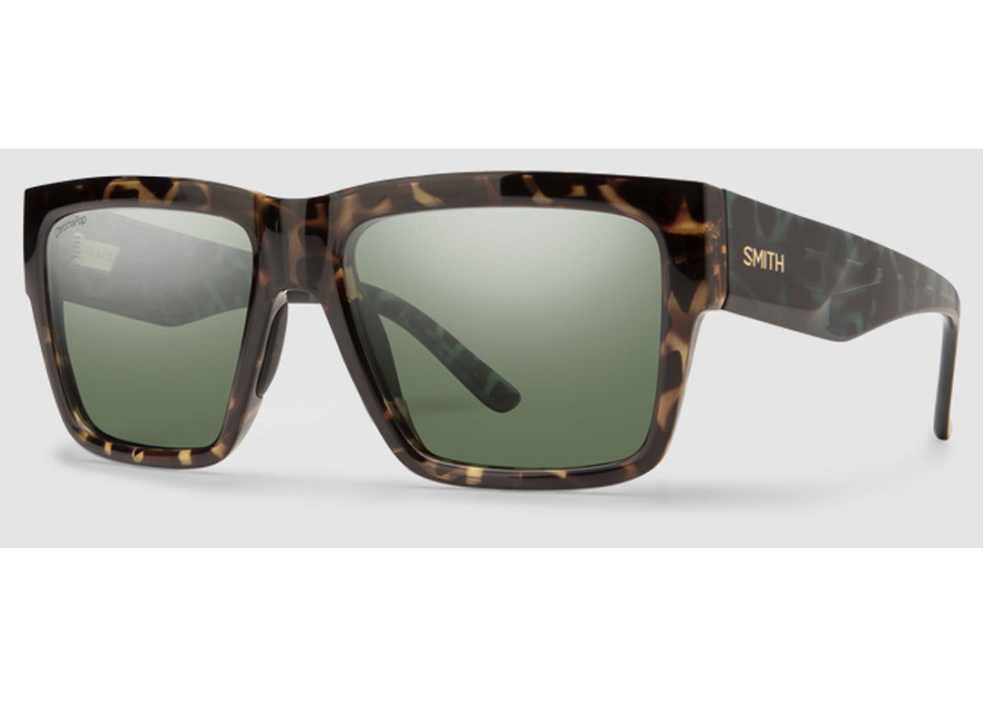 Smith Lineup Alpine Tortoise / ChromaPop Polarized Gray Green