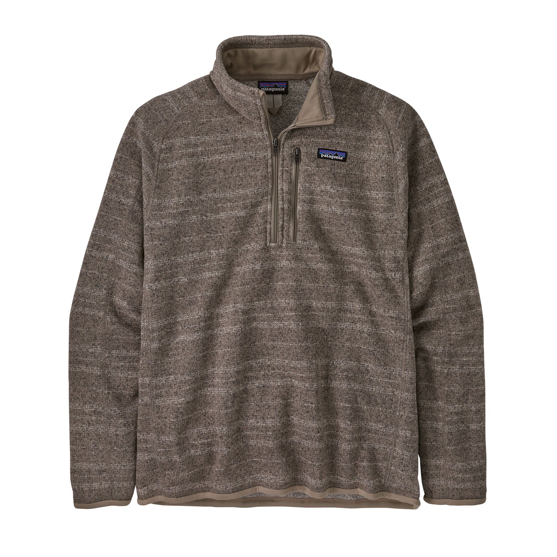 Patagonia Men's Better Sweater® 1/4-Zip Fleece - Main Image