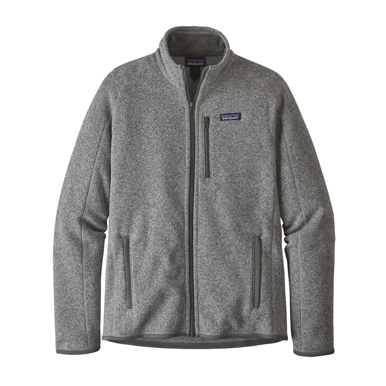 Patagonia Men's Better Sweater Jacket Stonewash