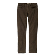 Patagonia Men's Organic Cotton Corduroy Jeans Dark Walnut