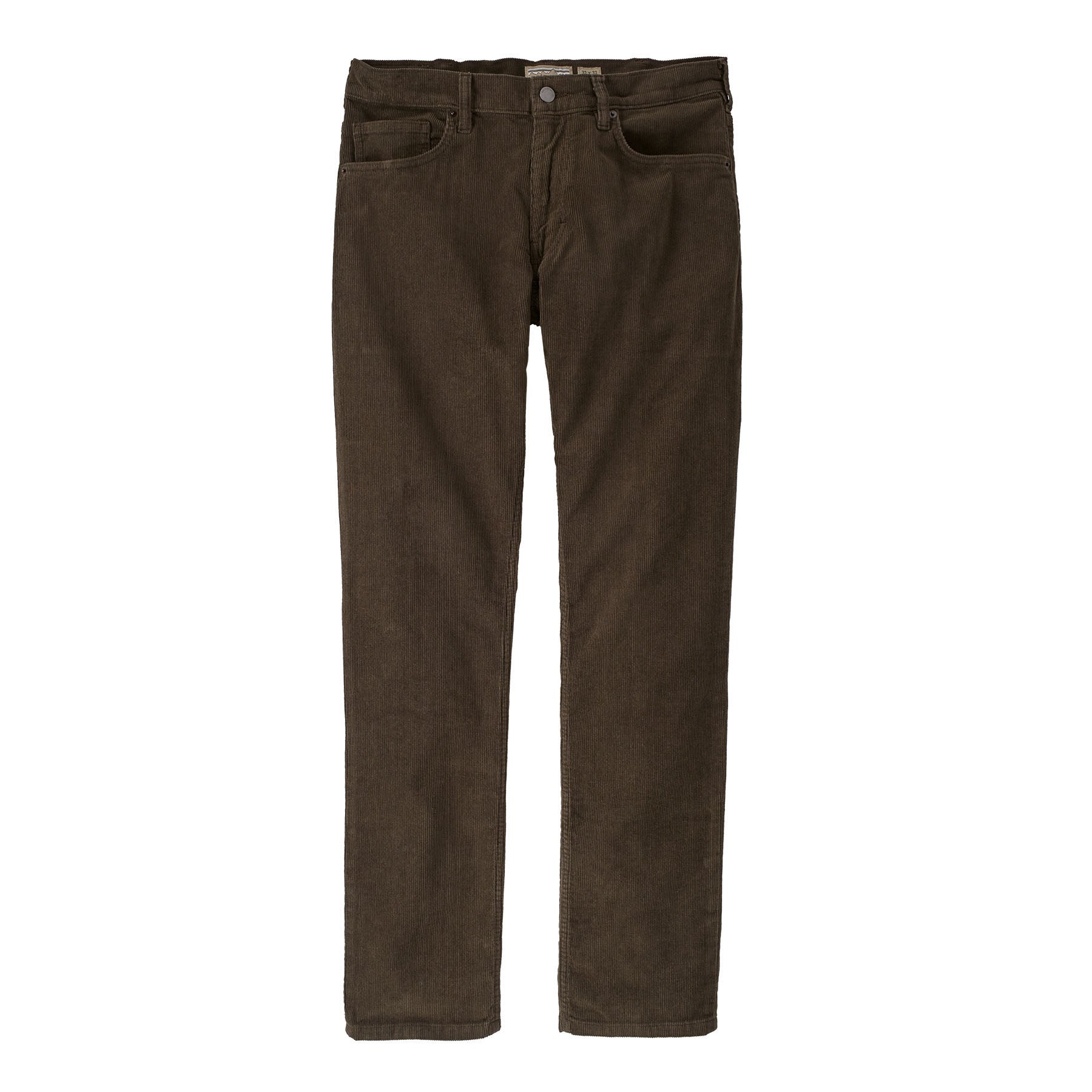 Patagonia Men's Organic Cotton Corduroy Jeans Dark Walnut