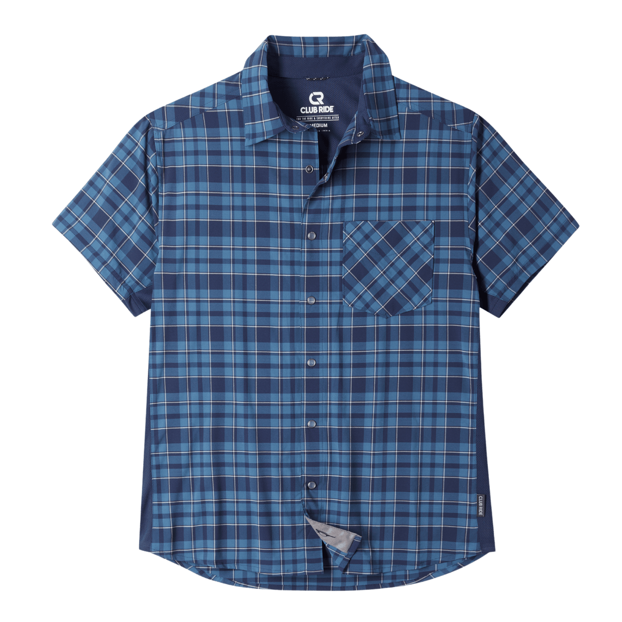 Men's Detour Cycling Shirt
