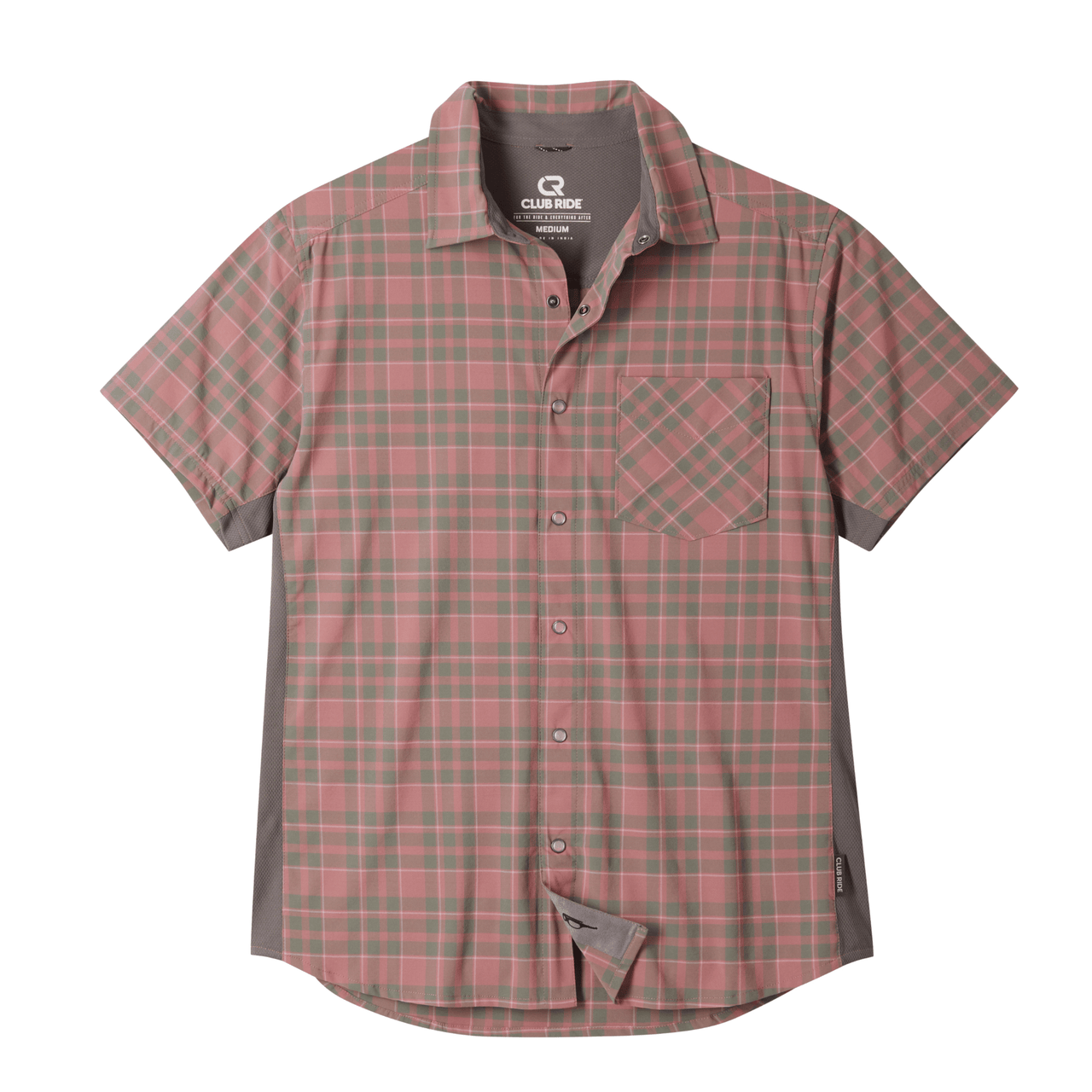Men's Detour Cycling Shirt