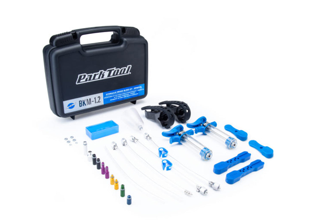 Park Tool Hydraulic Brake Bleed Kit Mineral