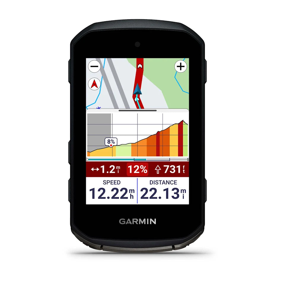 Garmin Edge 850 Gps Computer